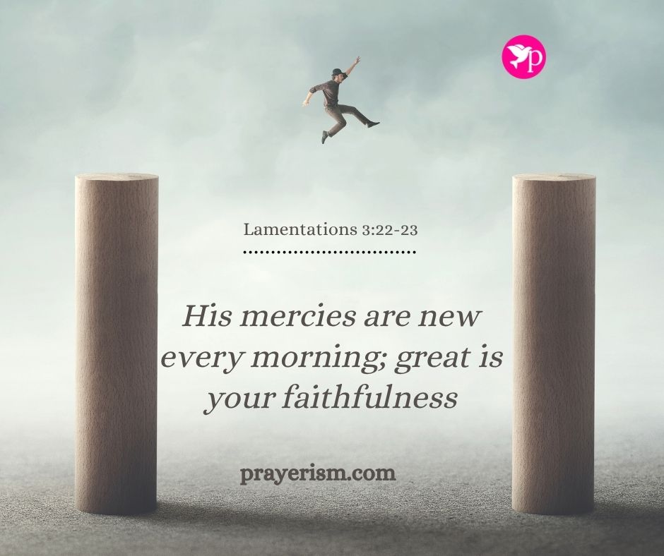 Lamentations 3