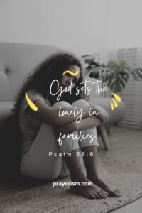 Psalm 68:6