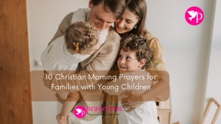 Morning Prayers for Families