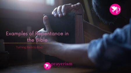 Examples of Repentance in the Bible