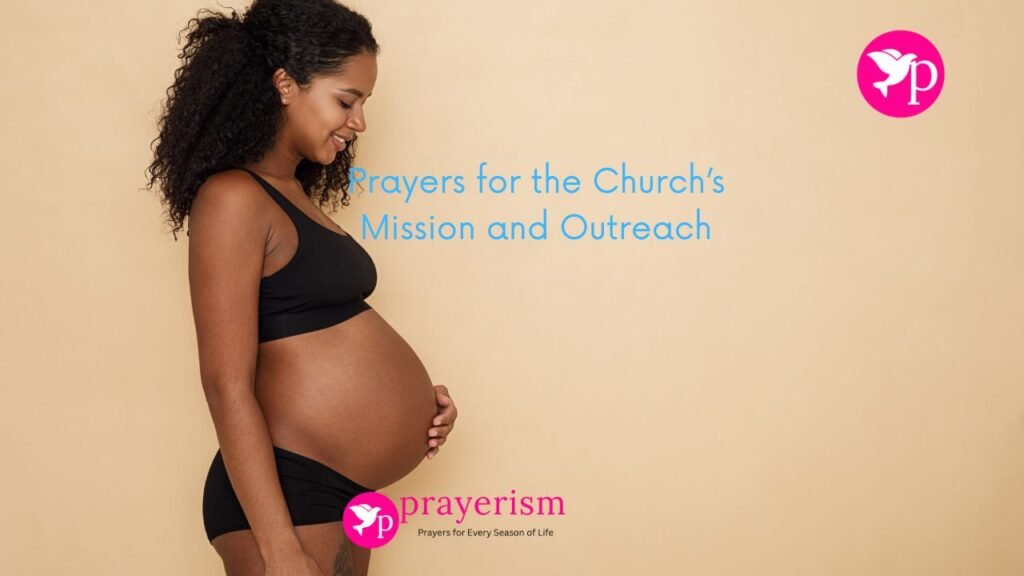 Prayers for Healthy Pregnancy and Safe Delivery