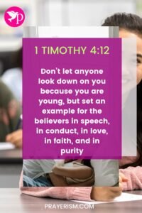 1 Timothy 4