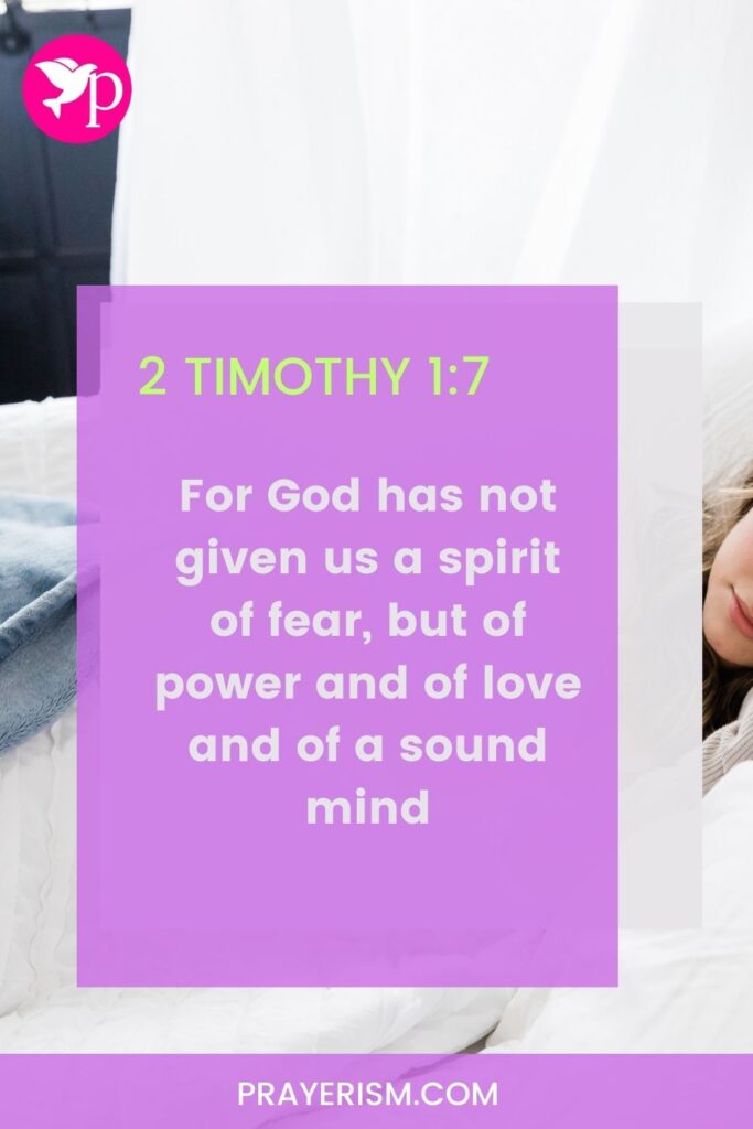 2 Timothy 1:7