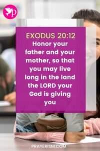 Honoring Mothers as Commanded by God