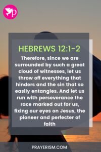 Hebrews 12