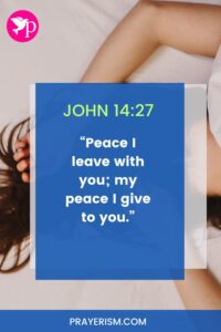 John 14 vs 27