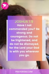 Joshua 1