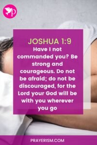 Joshua 1