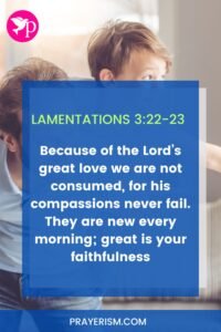 Lamentations 3