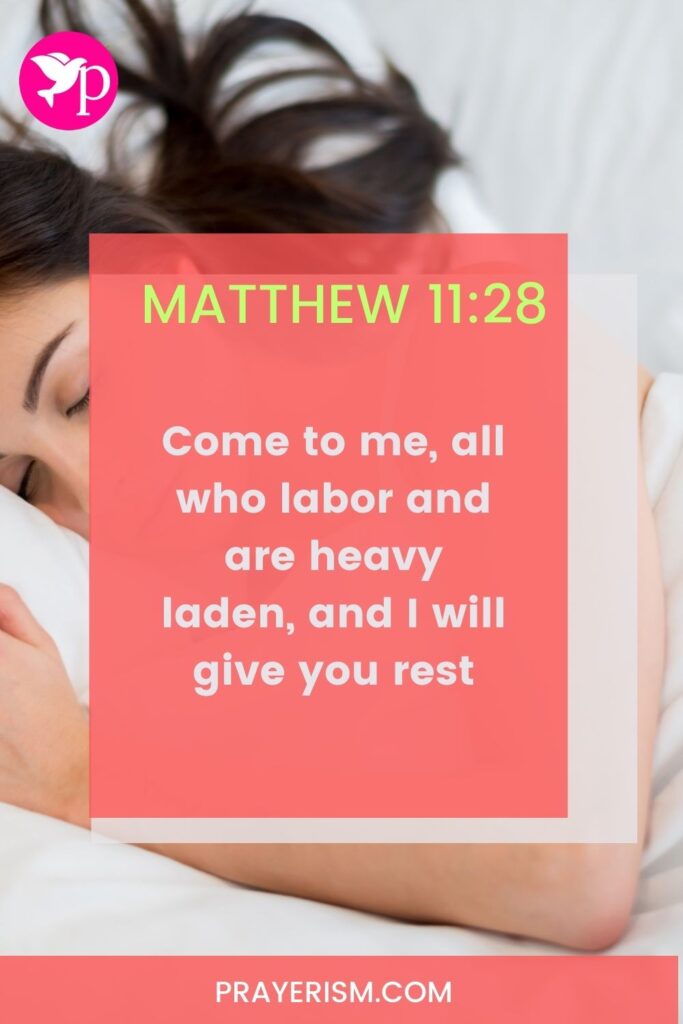 Matthew 11:28