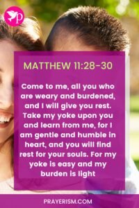 Matthew 11