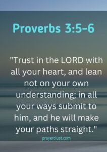 Proverbs 3