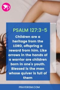 Children Are a Gift from the Lord