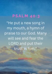 Psalm 40