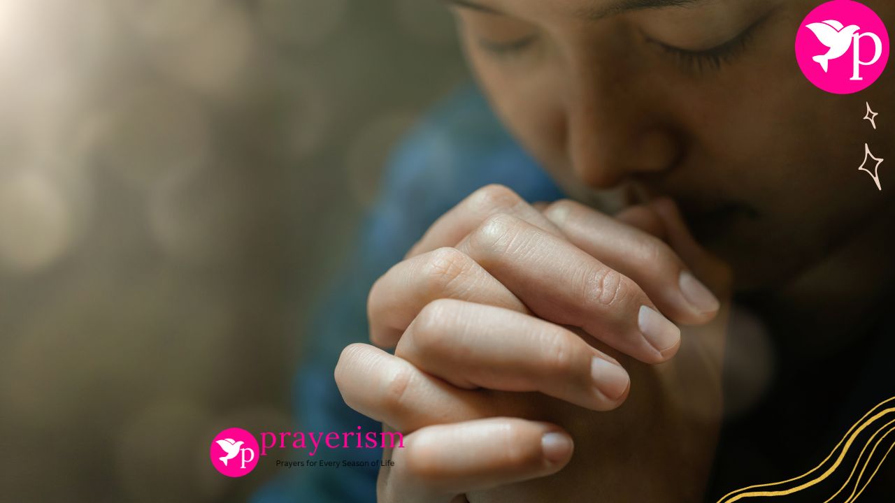 Prayers for Fasting and Prayer