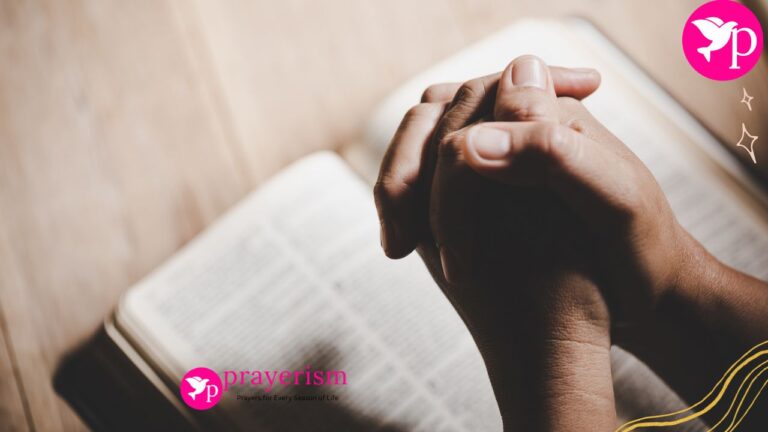 Bible Verses for Protection from Evil
