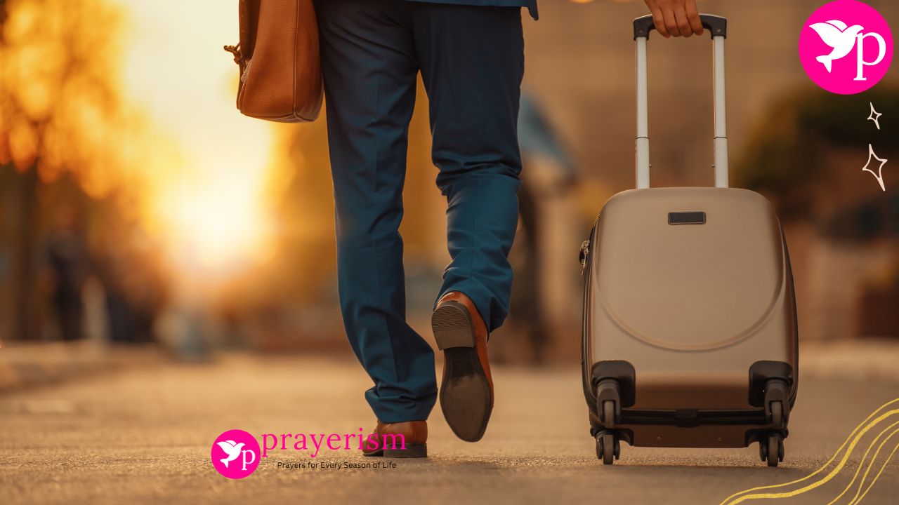 Prayers for a Safe Trip