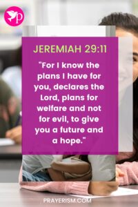 Jeremiah 29:11