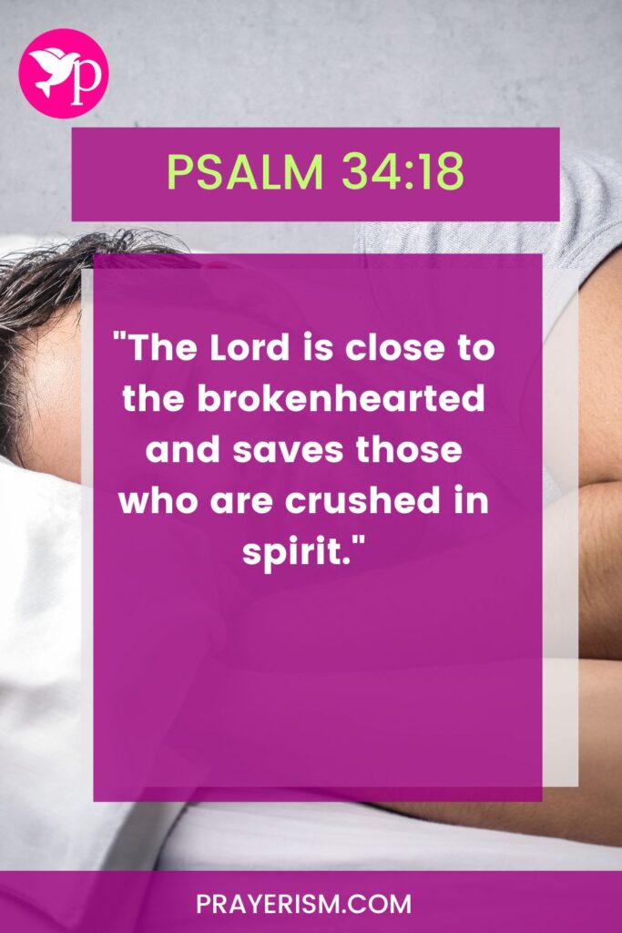 Psalm 34:18