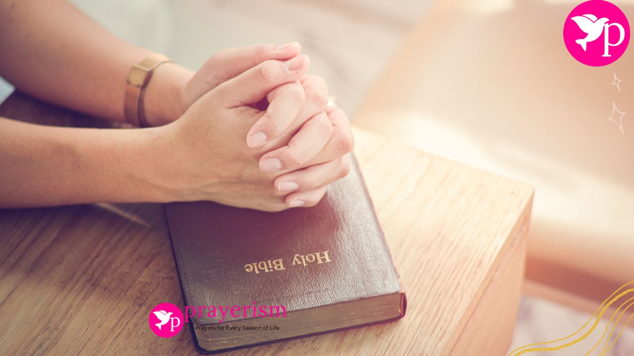 prayers for courage to share your faith