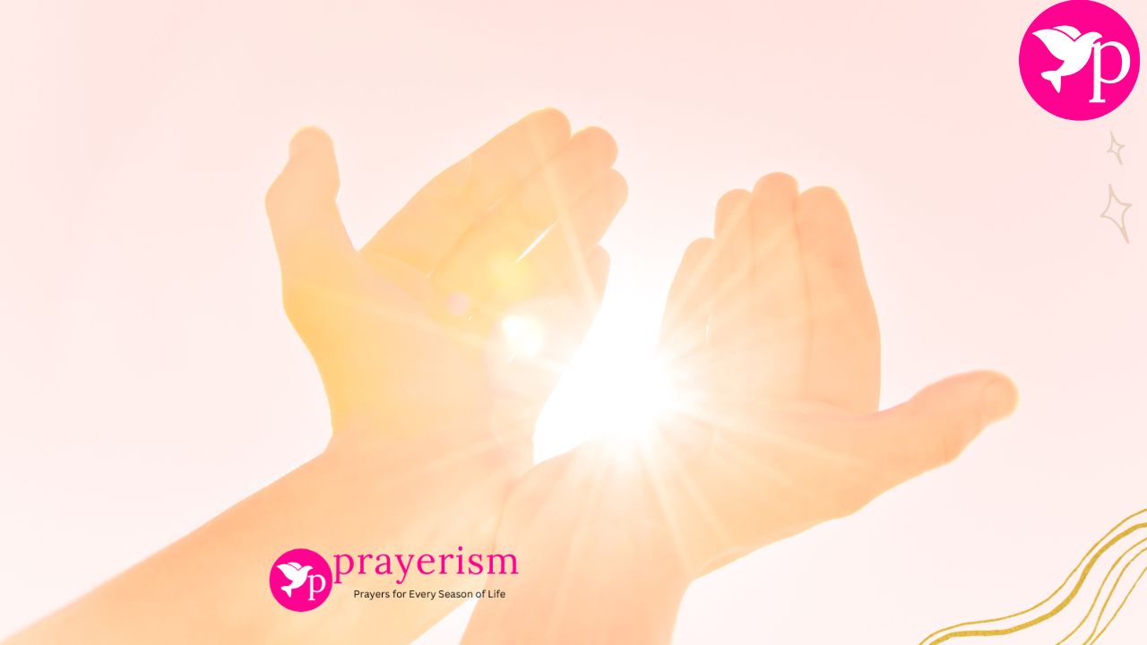 The Prayers of a Righteous Man Availeth Much