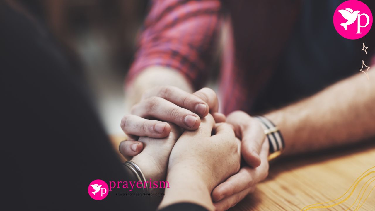 Prayers for Fasting and Prayer