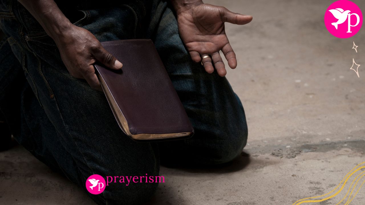 Prayers for Forgiveness