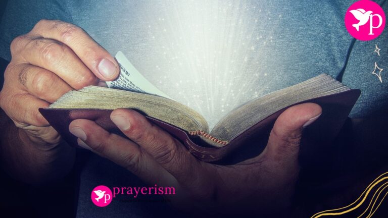 Bible Verses on Interceding for Family