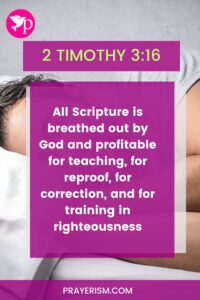 2 Timothy 3:16