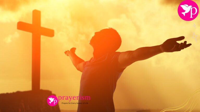 Prayers for Building Intimacy With God