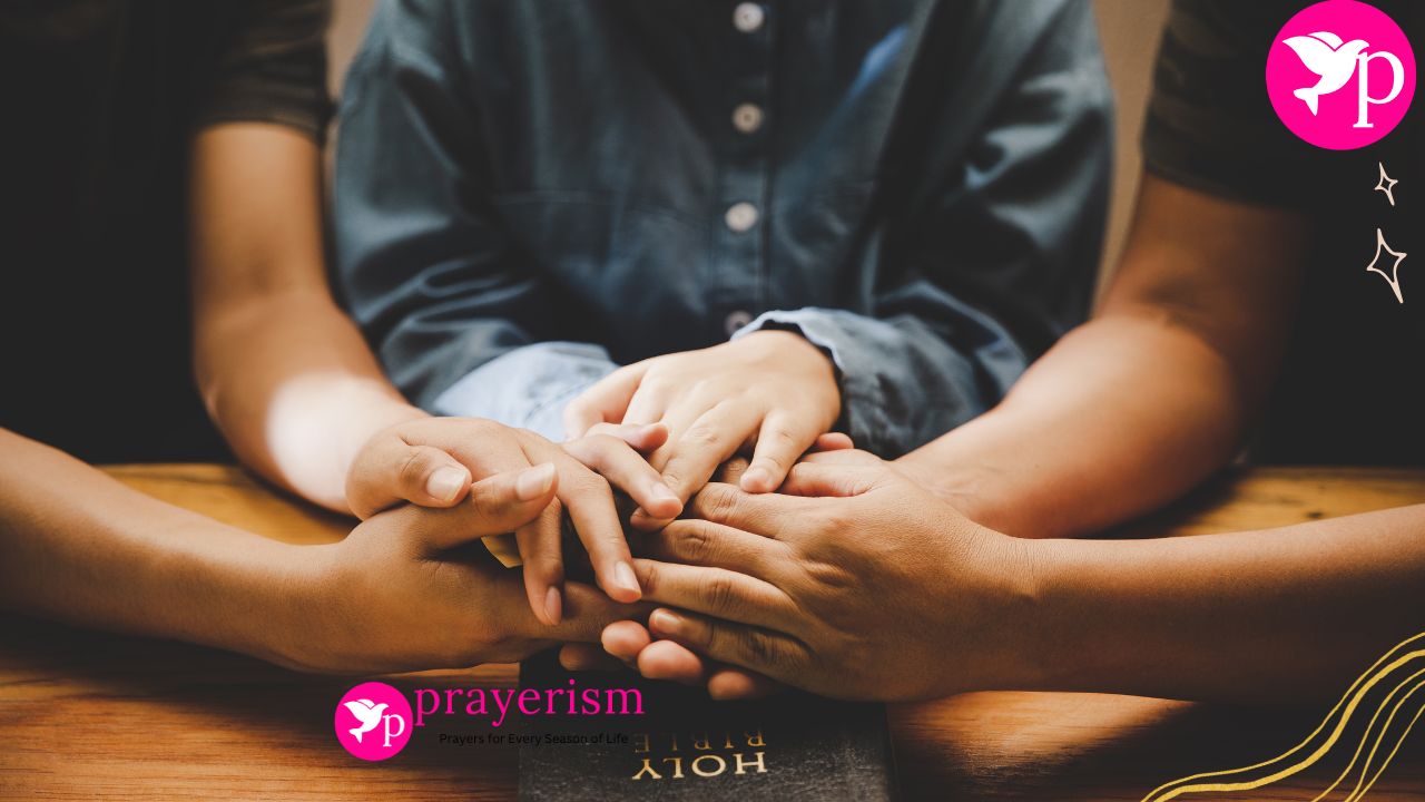 Scriptures to Pray When Your Marriage
