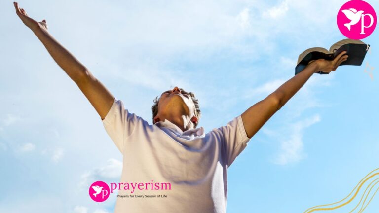 Fasting Prayers for Financial Breakthrough