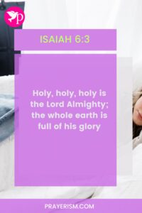 Isaiah 6:3