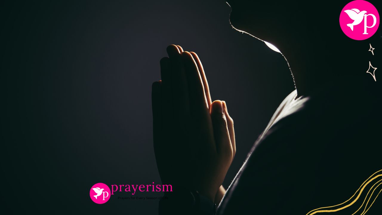 Prayers for Physical and Emotional Strength