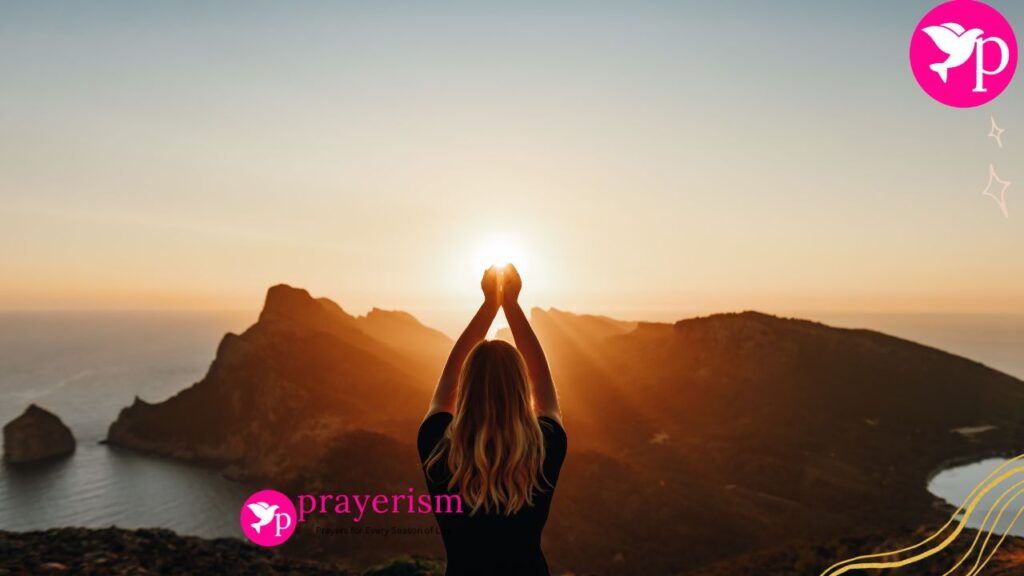 Prayers for Spiritual Growth