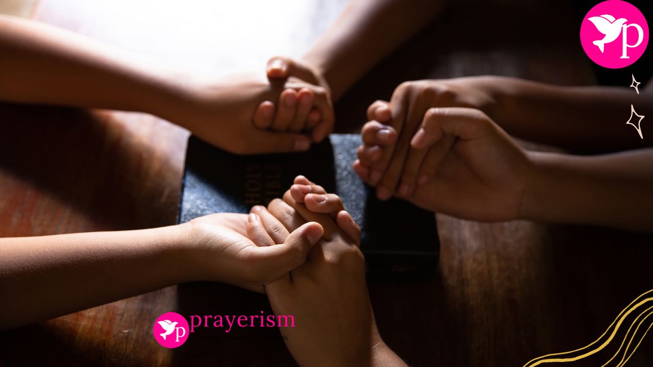 Prayers for Worship Leaders