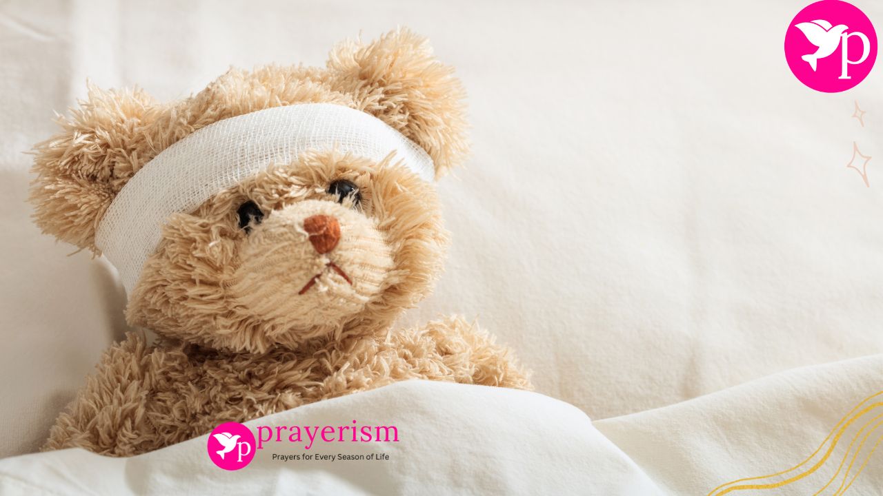 Prayers for Emotional Healing After Loss