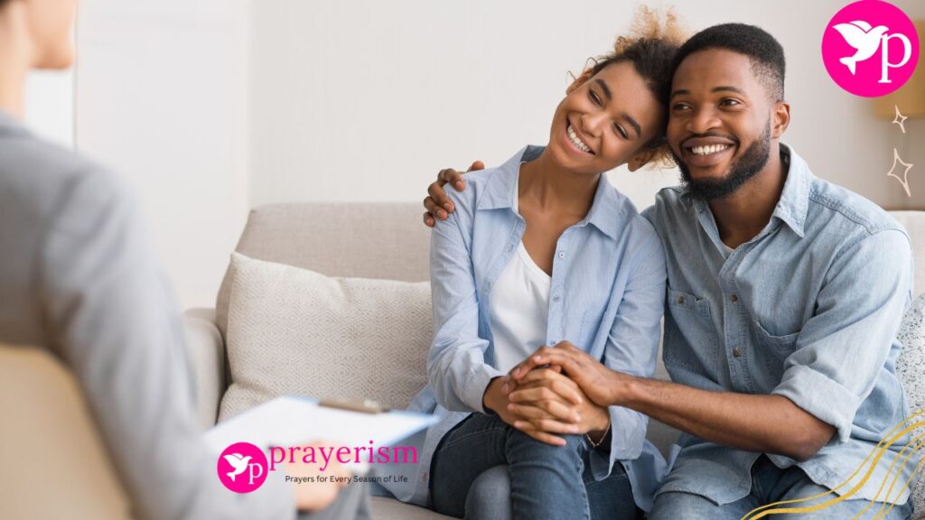 Prayers to Stop Divorce and Restore Marriage