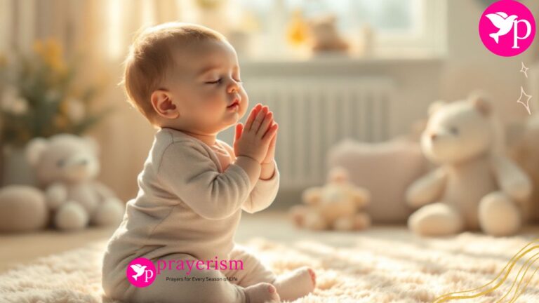 Intercessory Prayers for Your Children