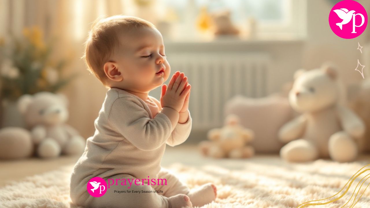 Intercessory Prayers for Your Children