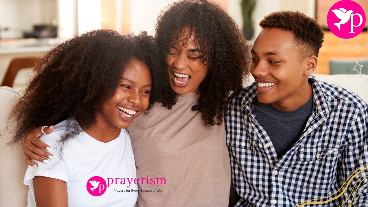 Intercessory Prayers for a Sibling