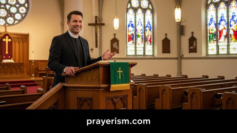 Pastoral Prayers for Sunday Morning Worship Service