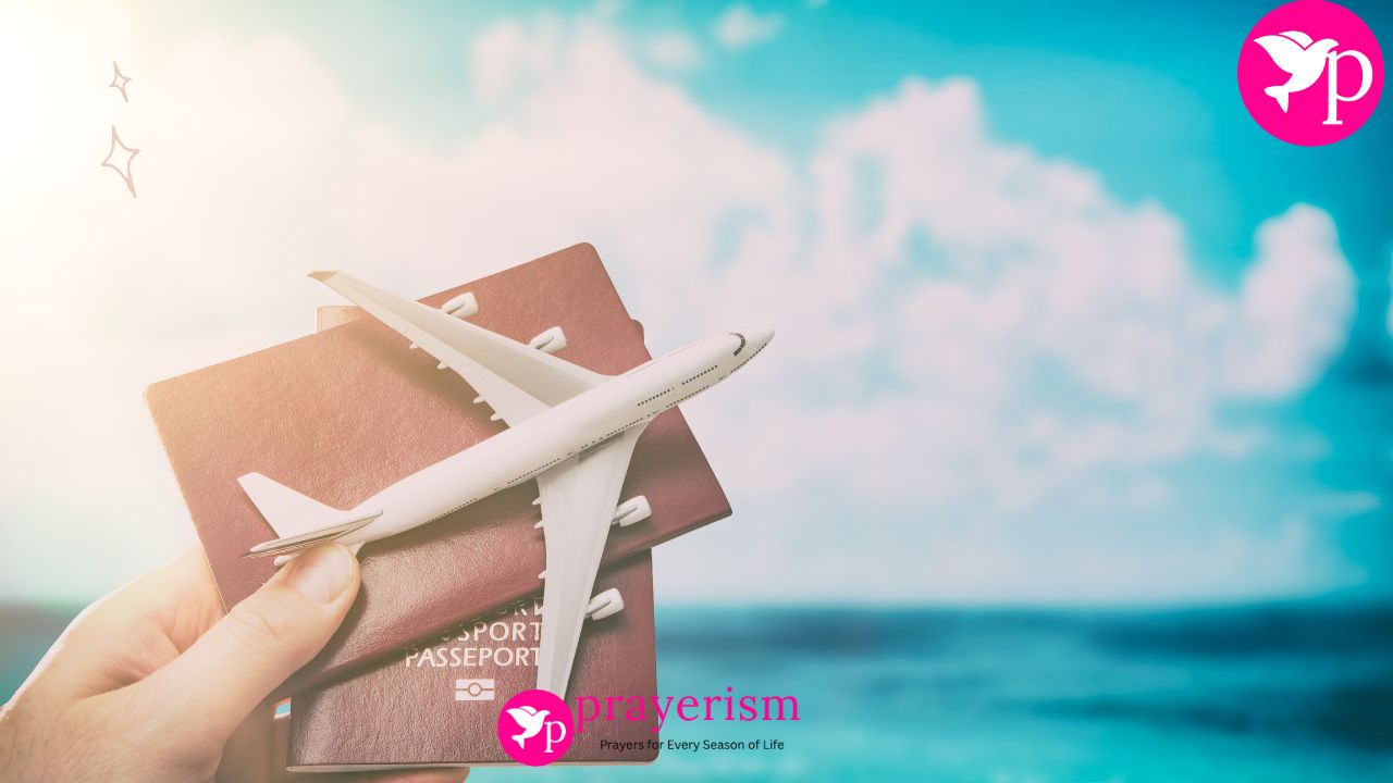 Traveling Mercies Prayers