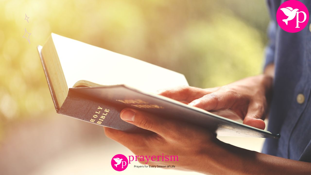 Bible Verses to Use in Prayers of Blessing for Others