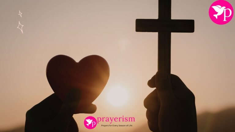 Prayers for Finding Love