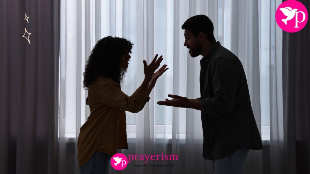 Prayers for Relationship Problems
