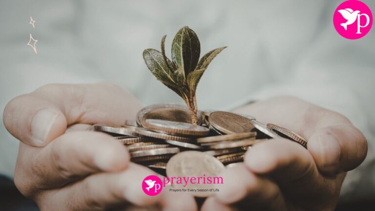 Scriptures for Financial Prosperity