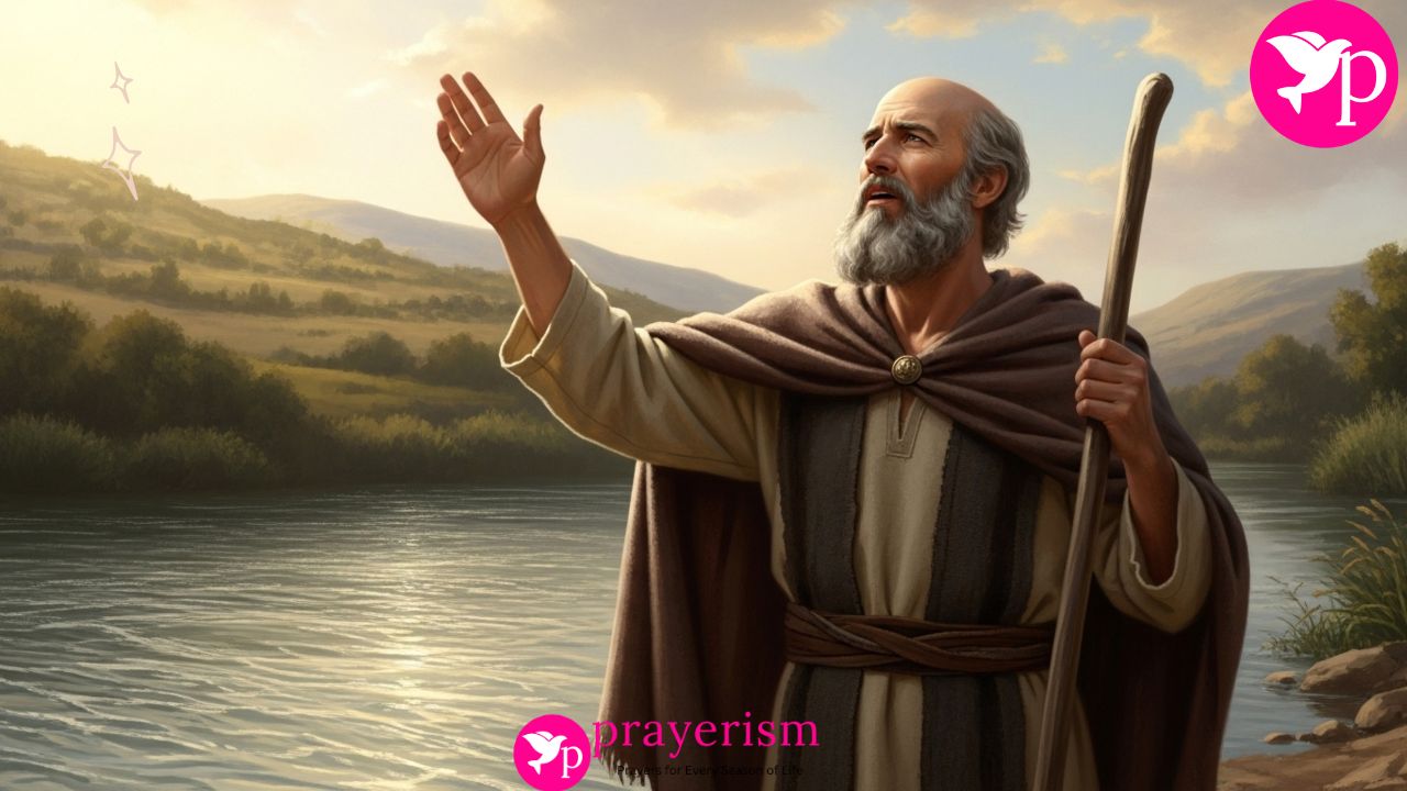 Examples of Obedience in the Bible