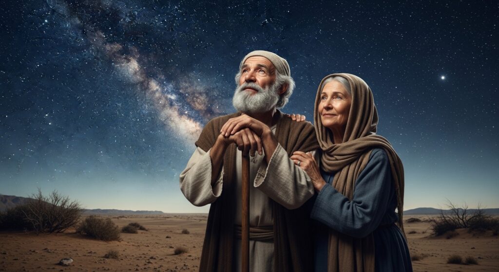 Abraham & Sarah