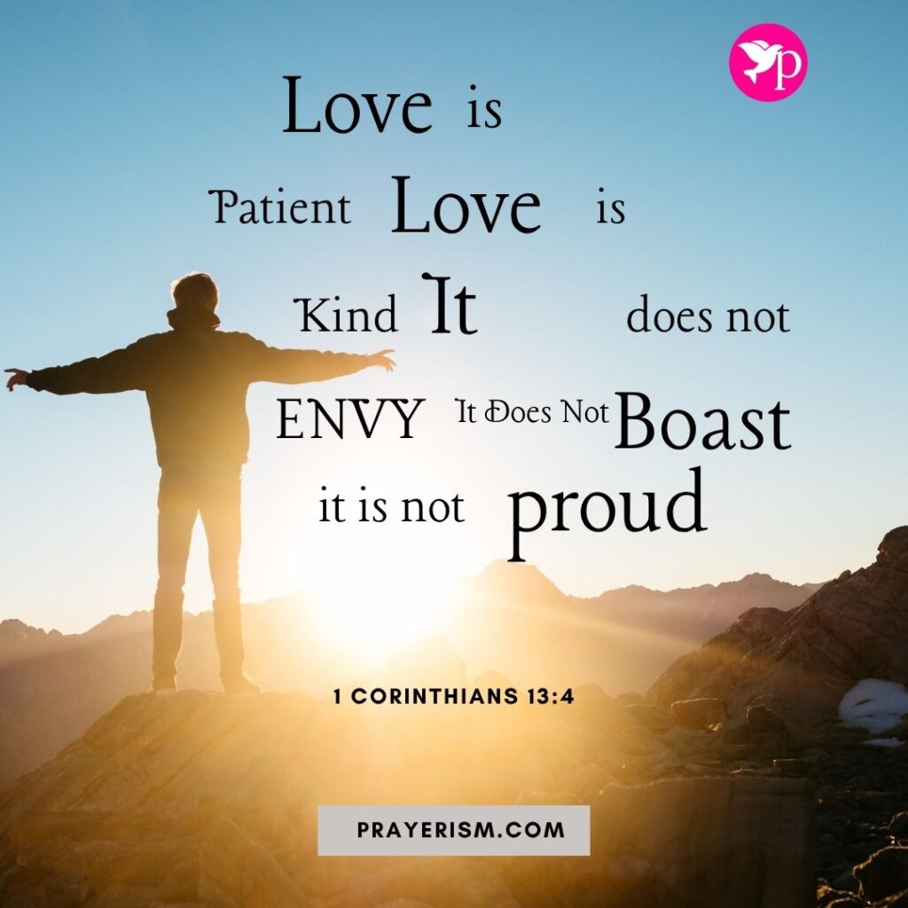 1 Corinthians 13